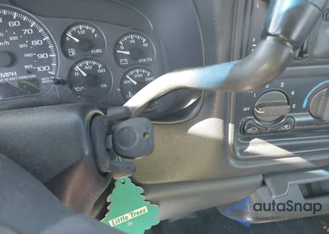 1999 Chevrolet Silverado 1500 from USA, damaged, VIN 1GCEC14WXXE244589